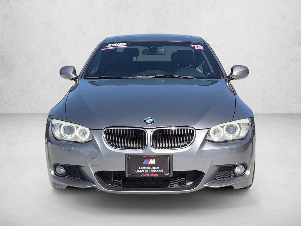 Used 2012 BMW 328i Coupe