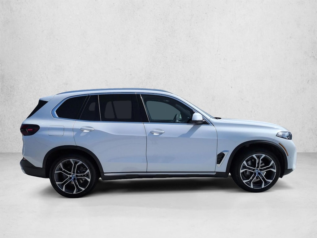 Certified 2026 BMW X5 xDrive40i SUV