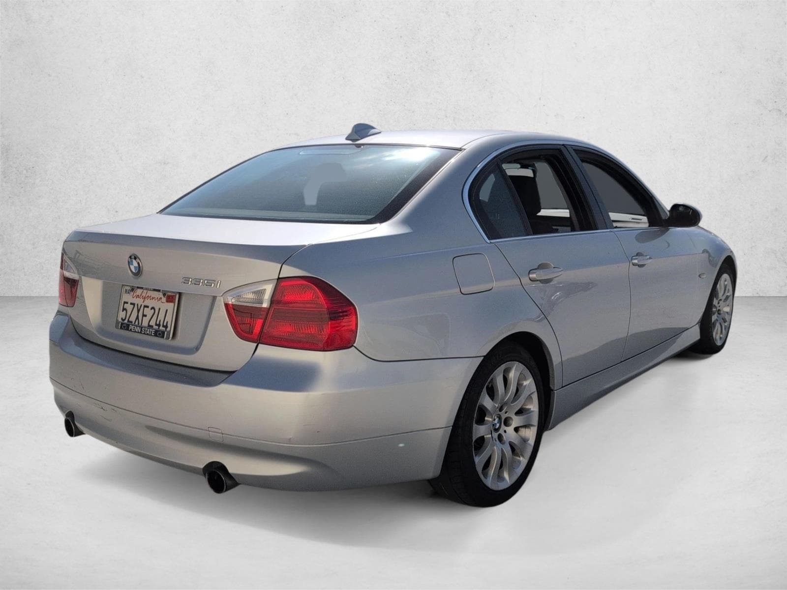 2007 BMW 335i photo 5