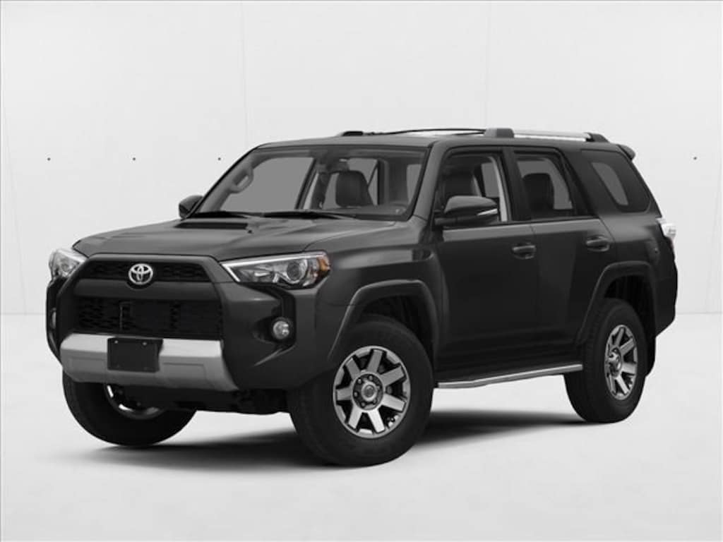 Used 2018 Toyota 4Runner SUV