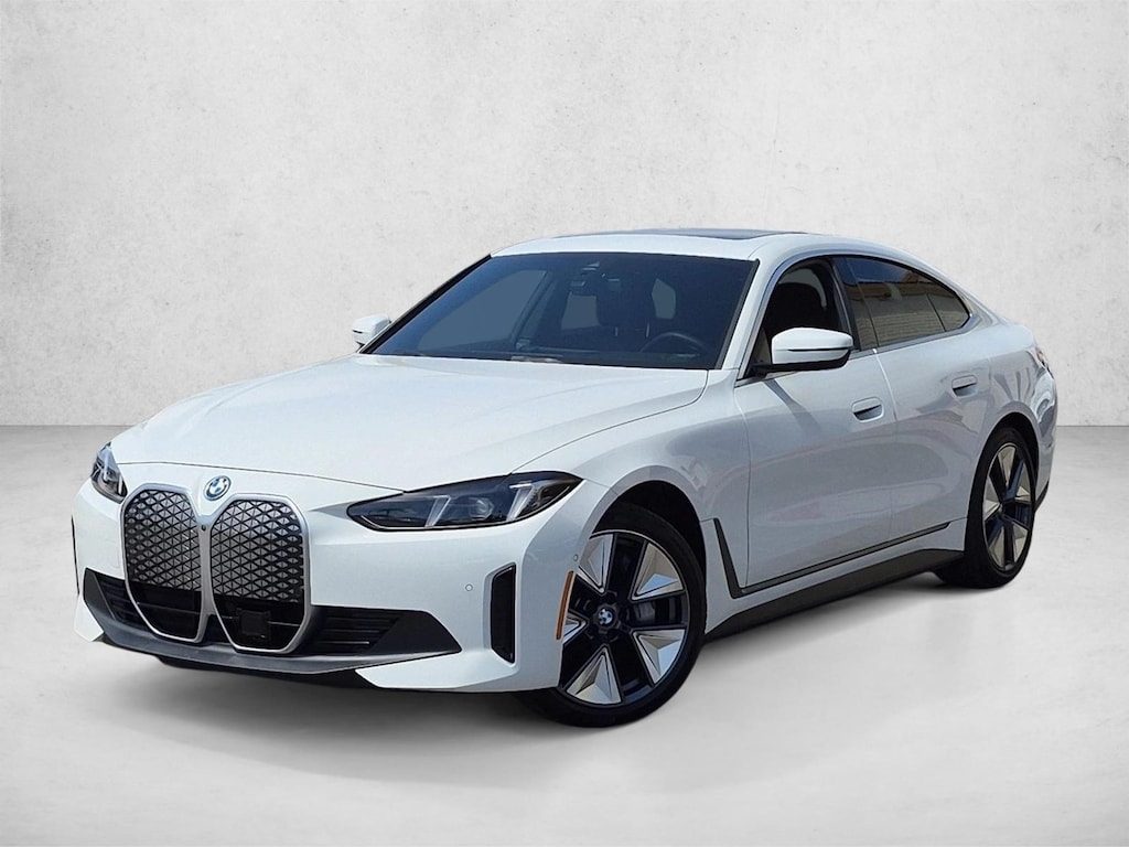 Used 2025 BMW i4 xDrive40 Gran Coupe