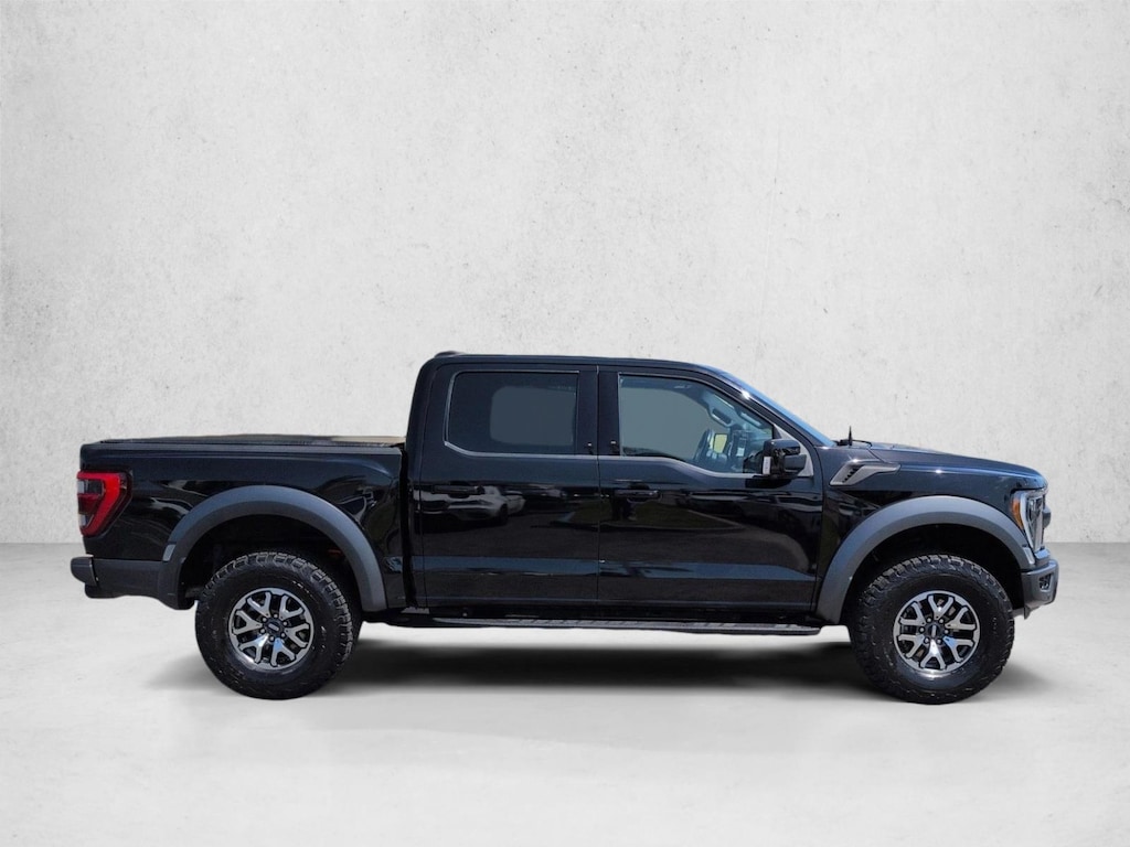Used 2022 Ford F-150 Raptor Truck SuperCrew Cab