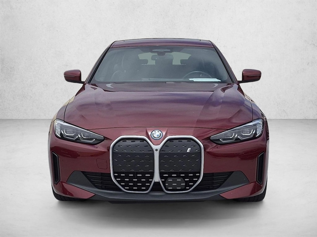 Certified 2023 BMW i4 eDrive35 Gran Coupe