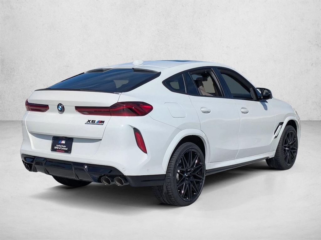 New 2026 BMW X6 M Competition SUV