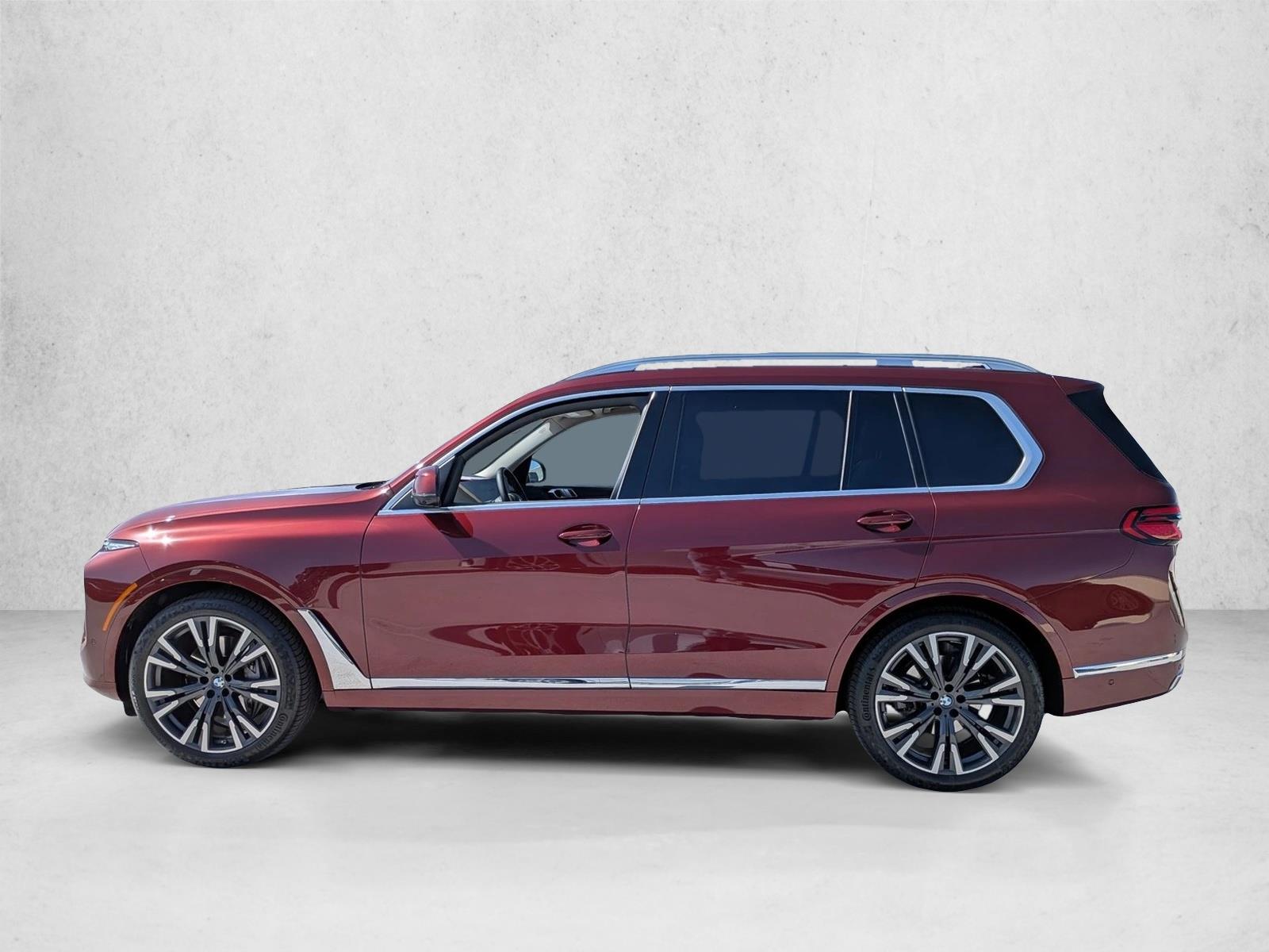 2025 BMW X7 40i - Photo 9