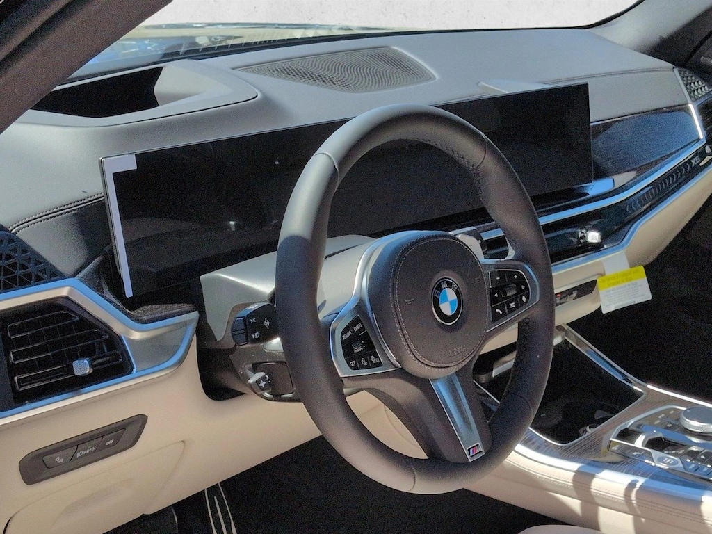 New 2026 BMW X5 xDrive40i SUV