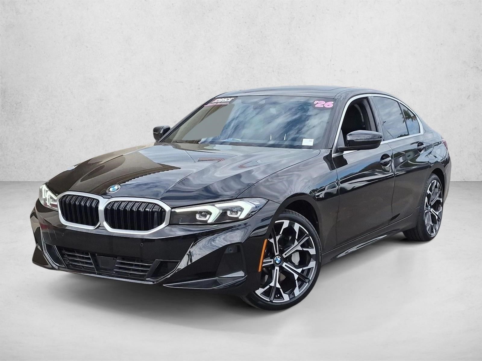 2026 BMW 3 Series
