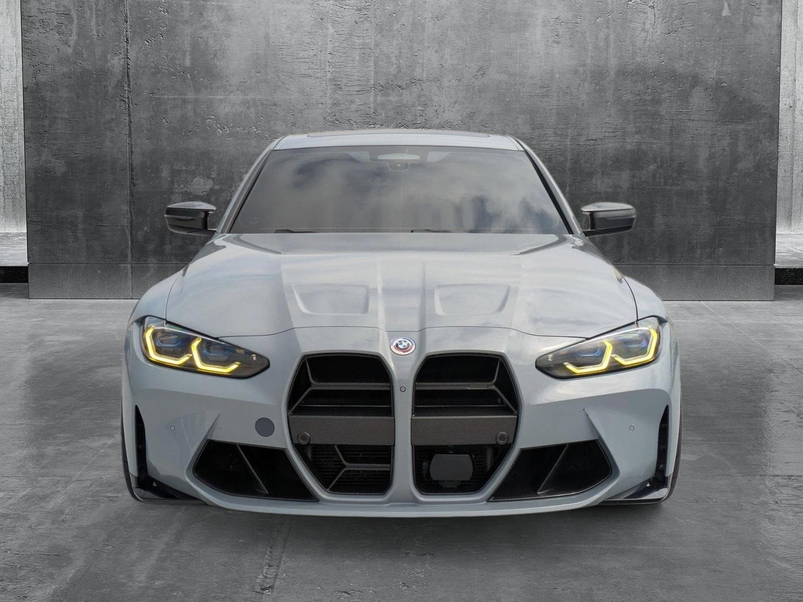 Used 2022 BMW M3 Sedan Base with VIN WBS43AY08NFM80692 for sale in Carlsbad, CA