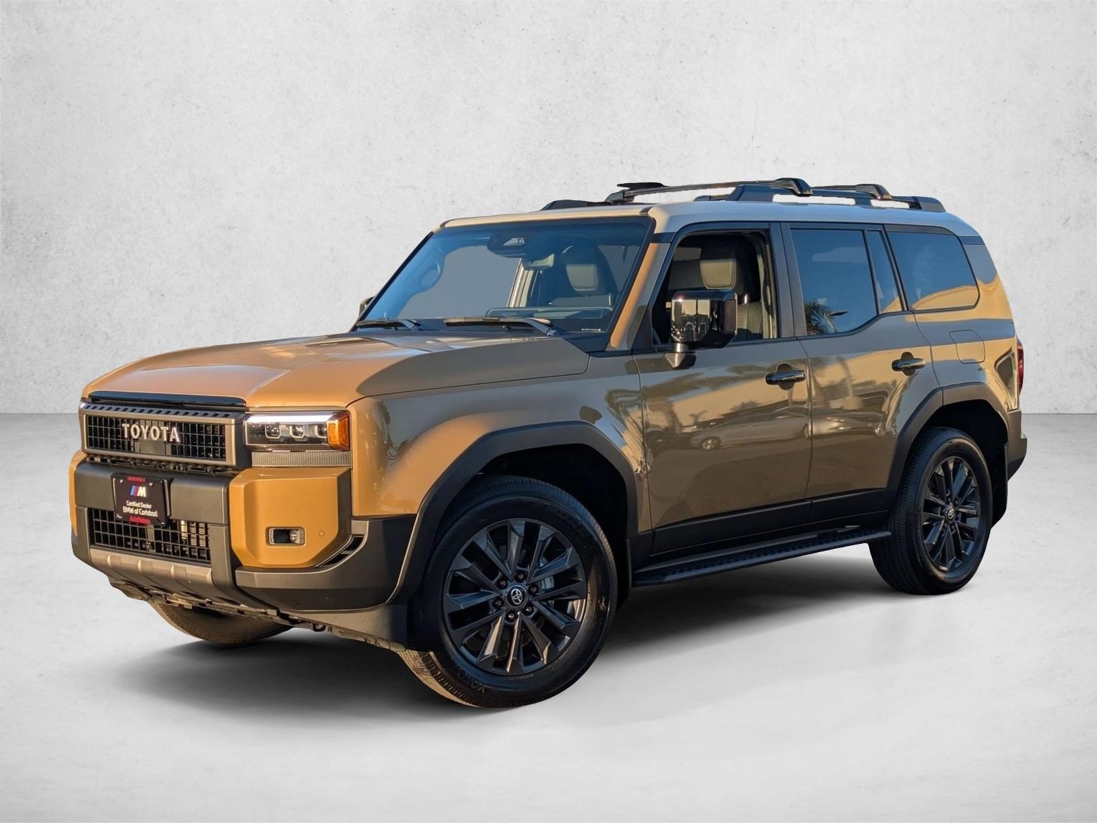 2025 Toyota Land Cruiser