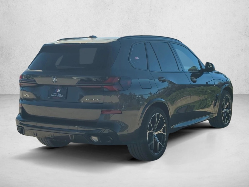 New 2026 BMW X5 PHEV xDrive50e SUV