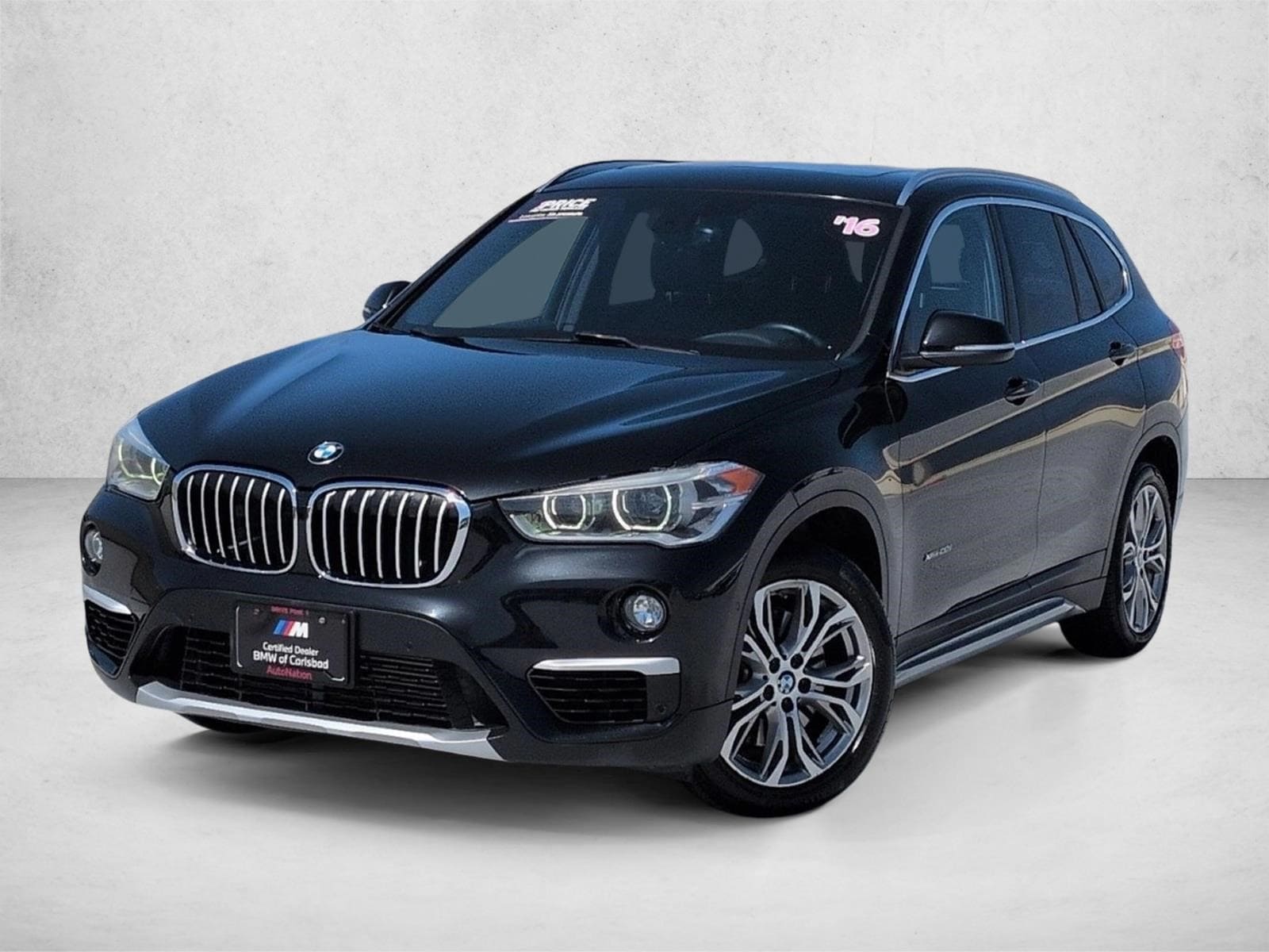 2016 BMW X1 xDrive28i's photo