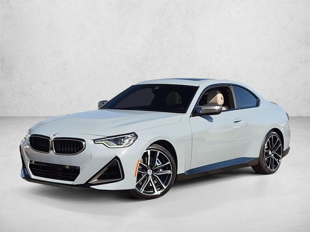 Used 2023 BMW M240i xDrive Coupe
