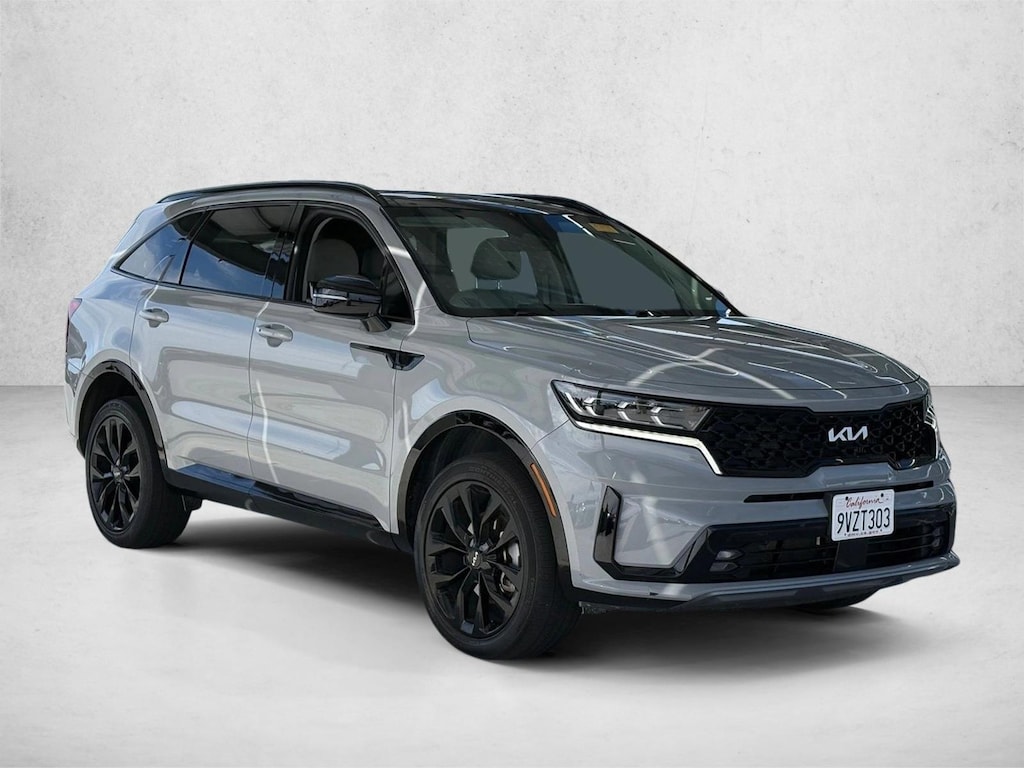 Used 2022 Kia Sorento SX SUV