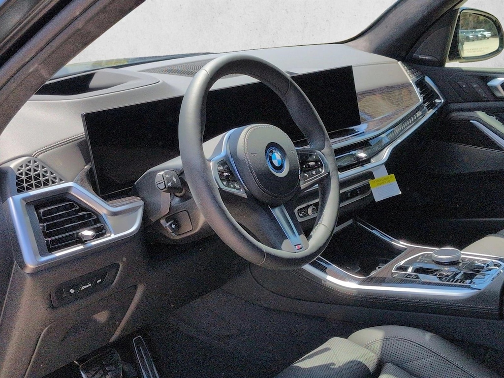 New 2026 BMW X5 PHEV xDrive50e SUV