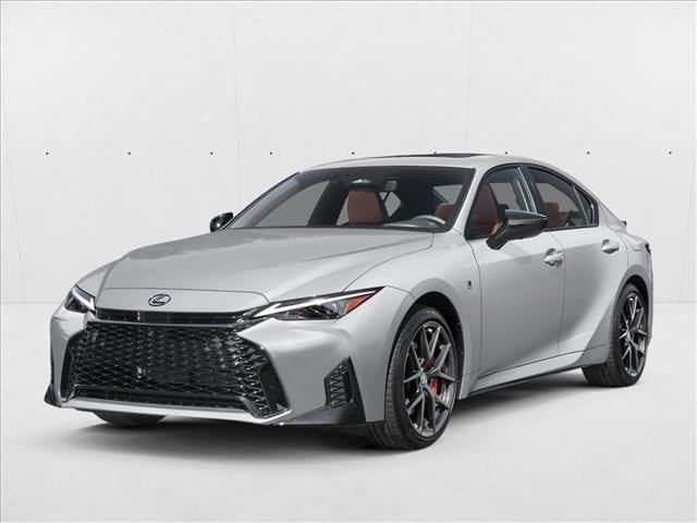 2026 Lexus IS 350 350 F SPORT RWD's photo