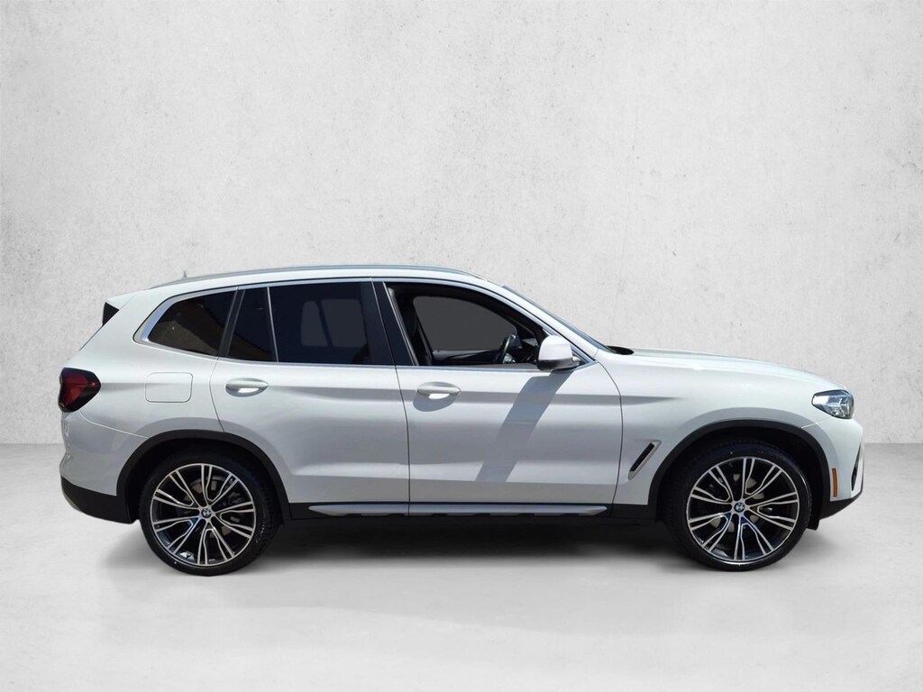 Certified 2023 BMW X3 sDrive30i SUV