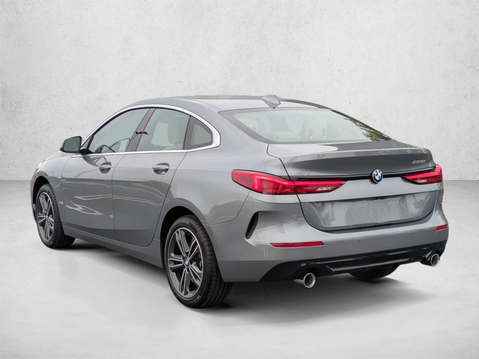 2024 Bmw 228i sDrive Gran Coupe photo 3