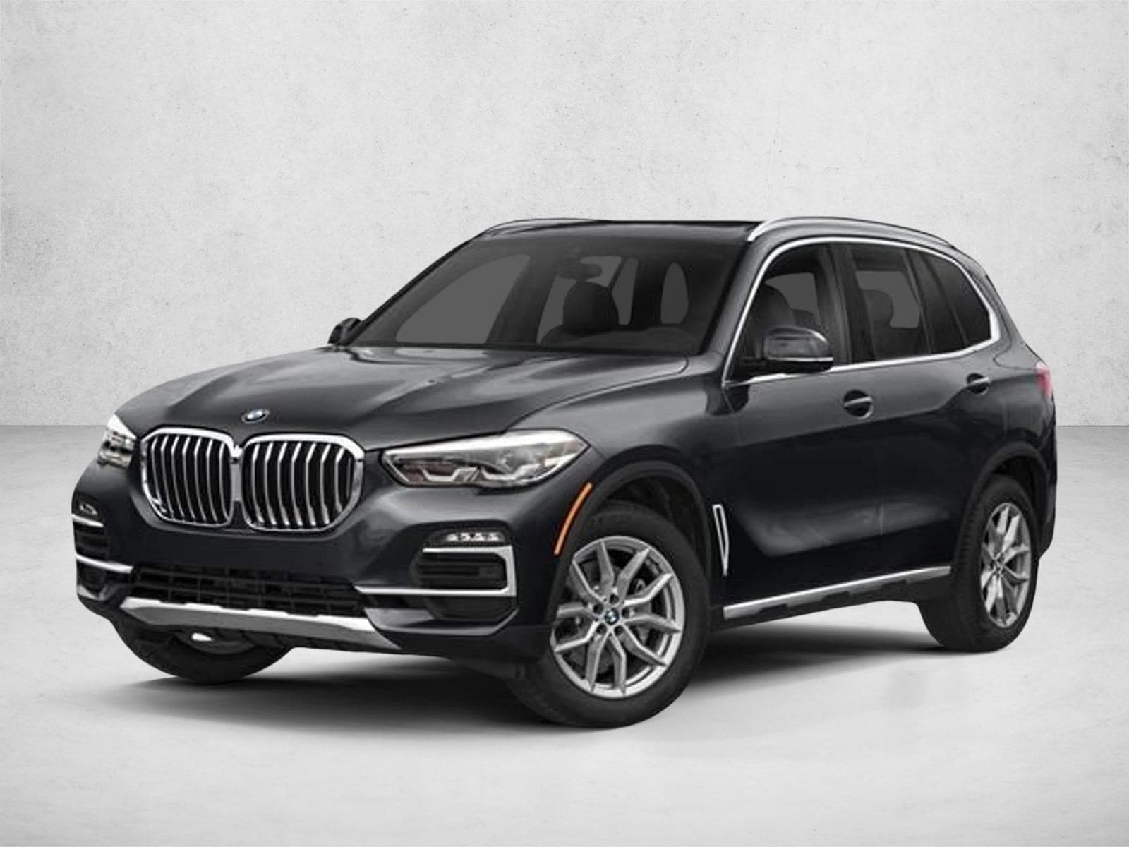 2019 BMW X5 40i's photo
