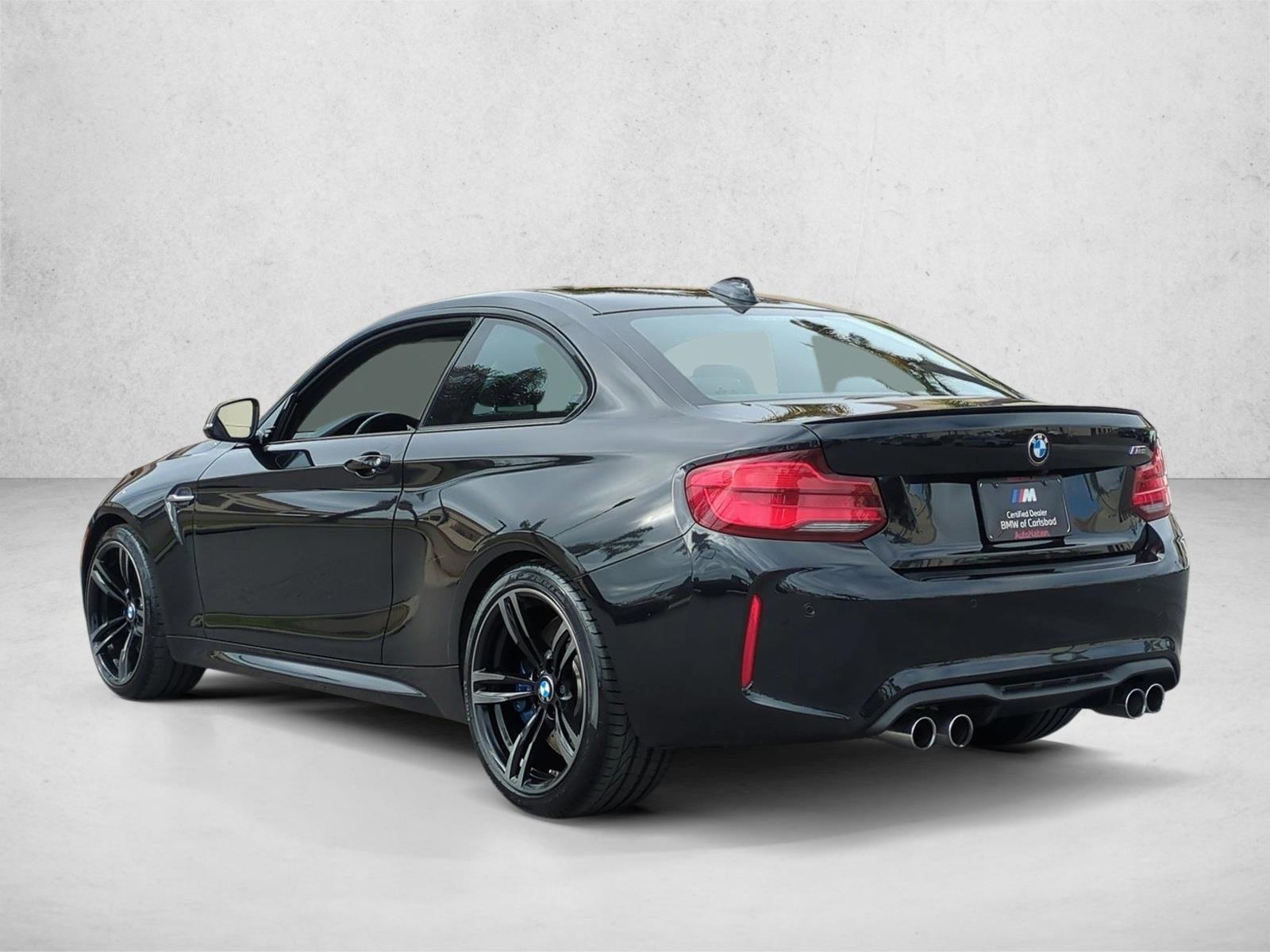 2018 Bmw M2 Coupe photo 3