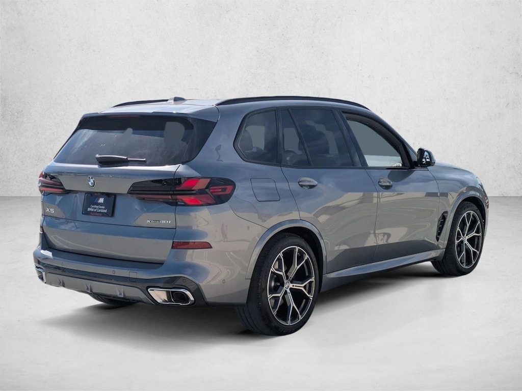 New 2026 BMW X5 xDrive40i SUV