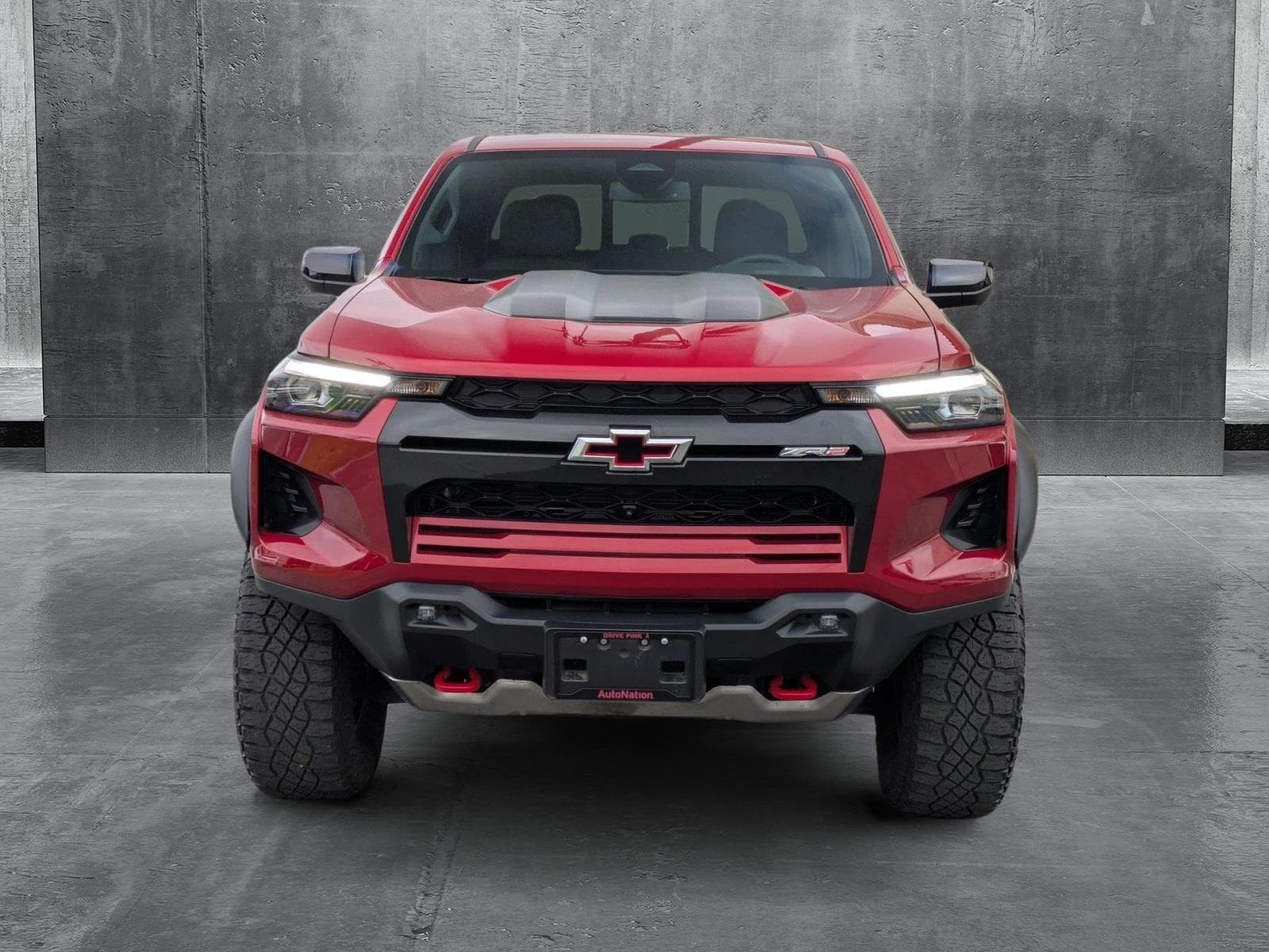 Used 2023 Chevrolet Colorado ZR2 with VIN 1GCPTFEKXP1152763 for sale in Carlsbad, CA