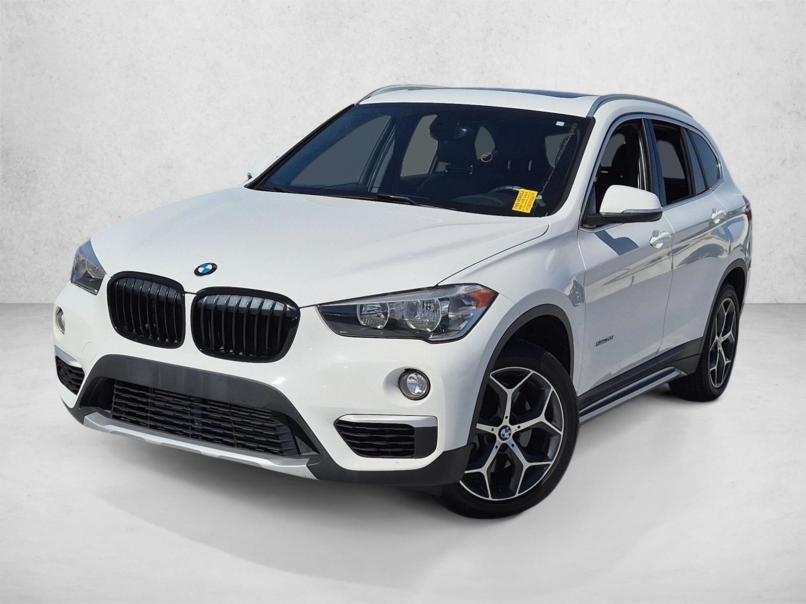 2018 Bmw X1