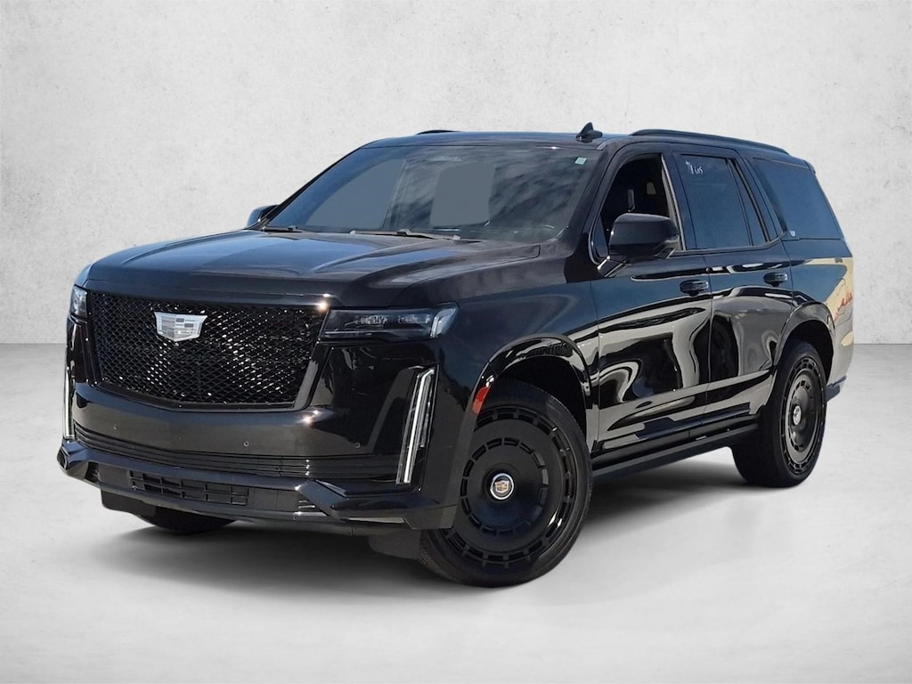 Used 2022 CADILLAC Escalade Sport SUV