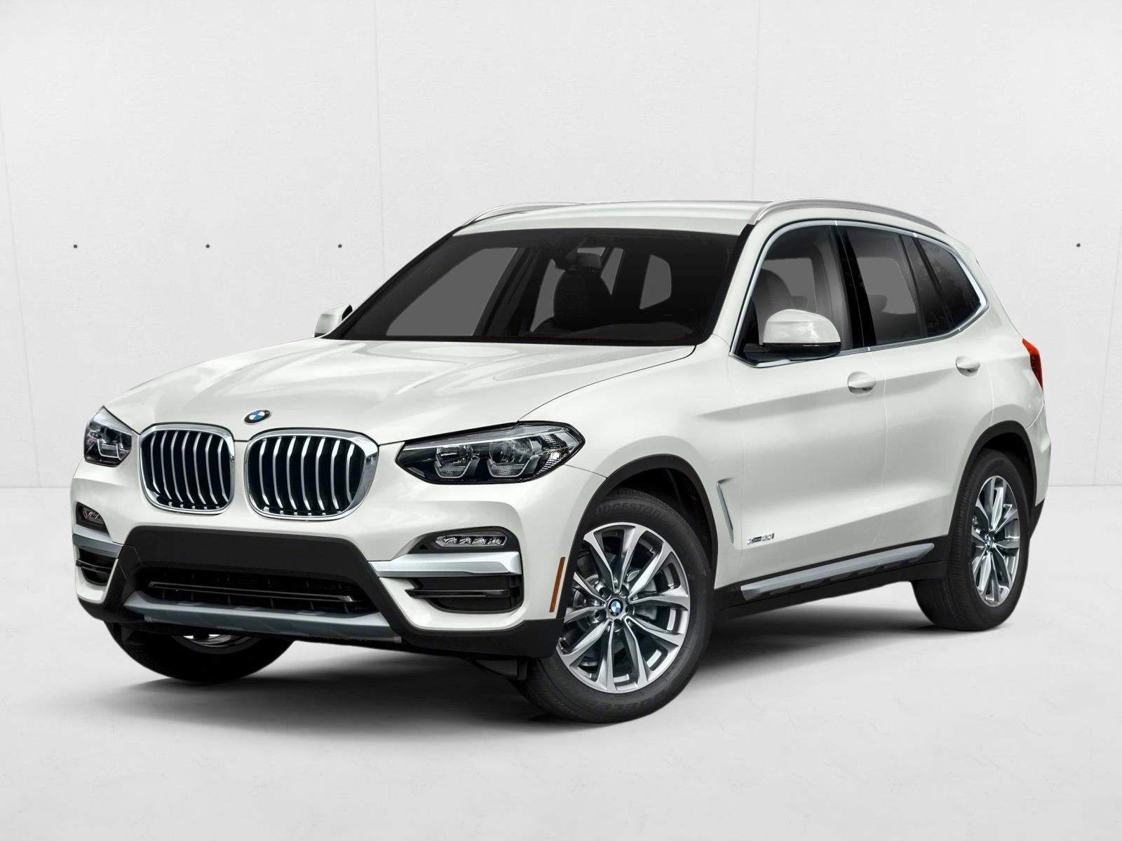 2020 BMW X3 40i