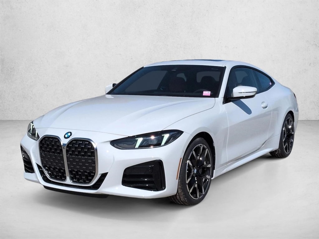 New 2026 BMW 430i Coupe