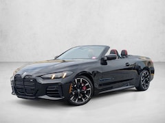 2026 BMW M440i Convertible