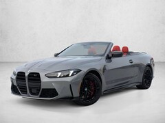 2026 BMW M4 Competition xDrive Convertible