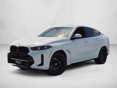 2027 BMW X6 xDrive40i SUV
