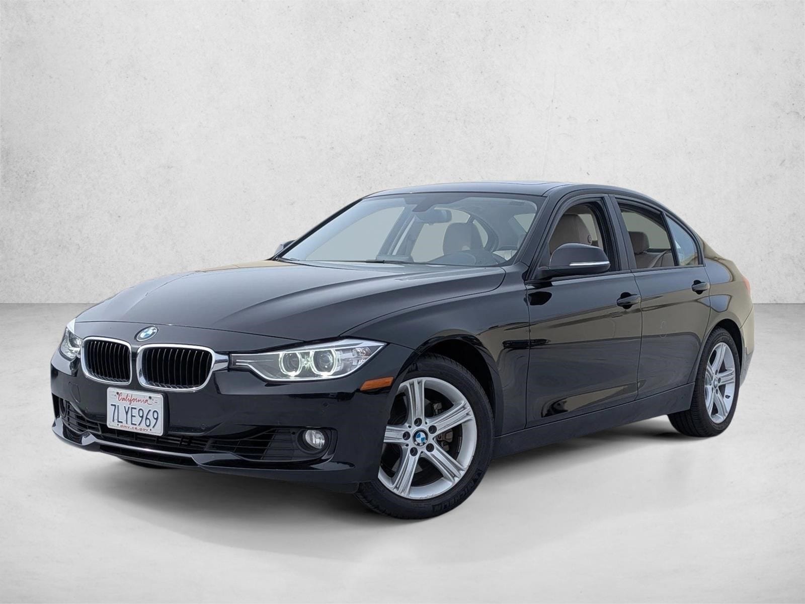 2015 BMW 3 Series 328i