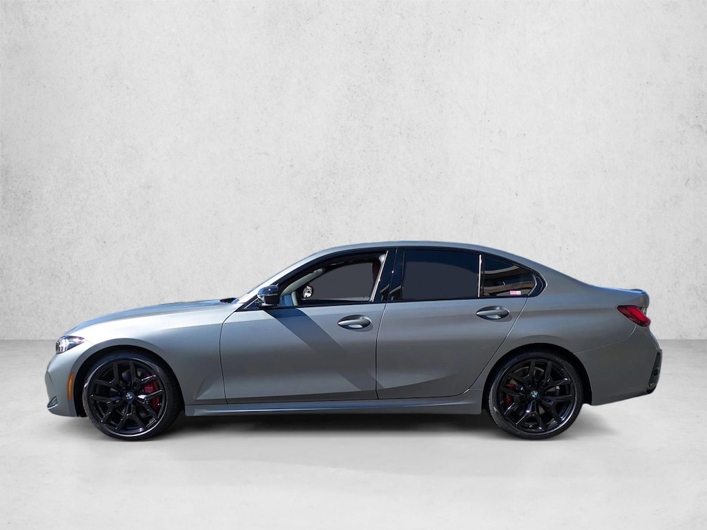 New 2026 BMW 330i NA Sedan