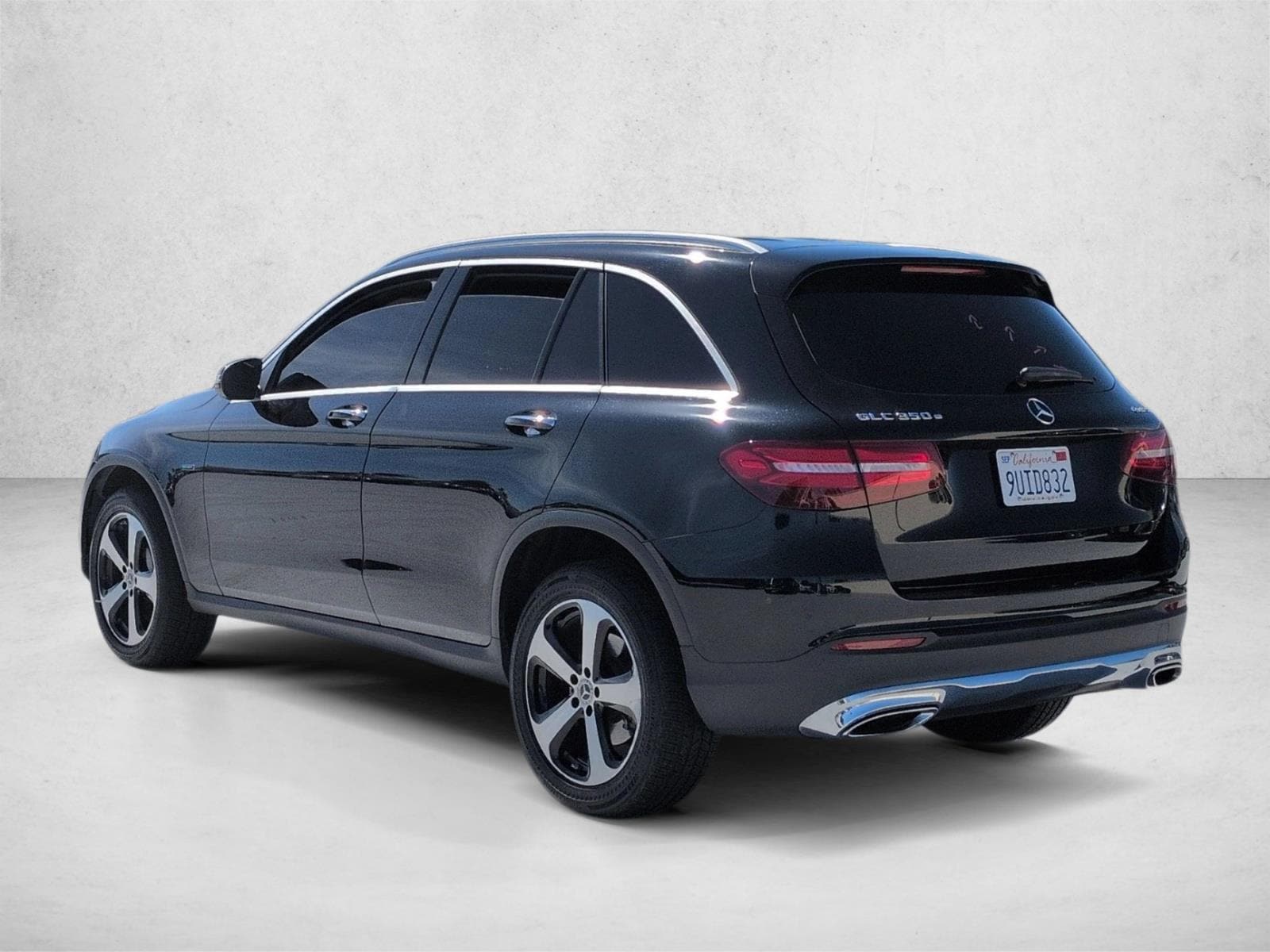 2019 Mercedes-Benz GLC 350e 4MATIC photo 6