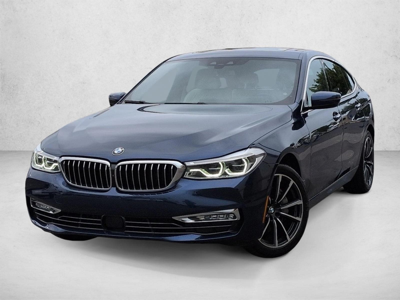2018 BMW 6 Series 640i xDrive's photo