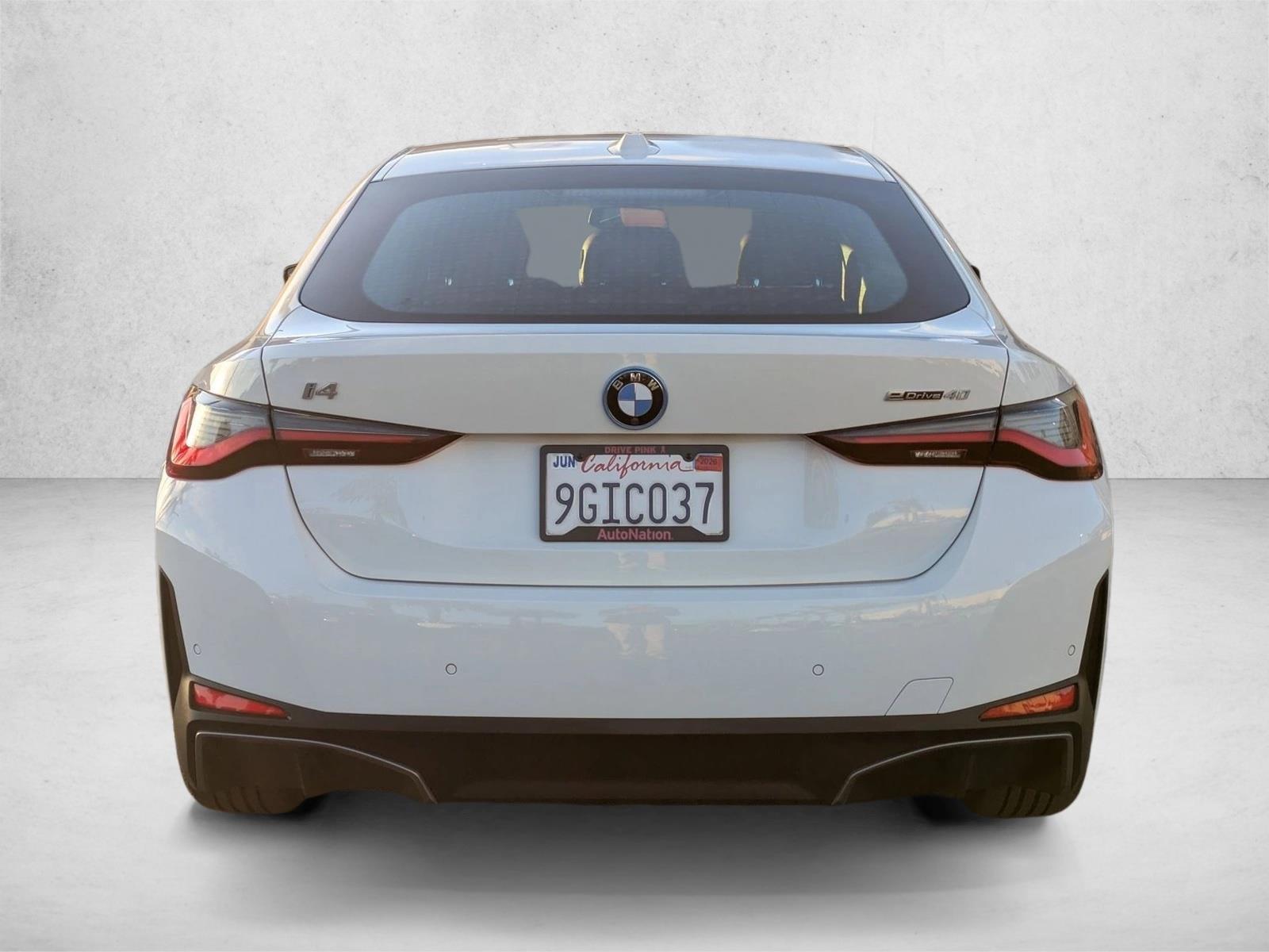 2023 Bmw i4 eDrive40 photo 4