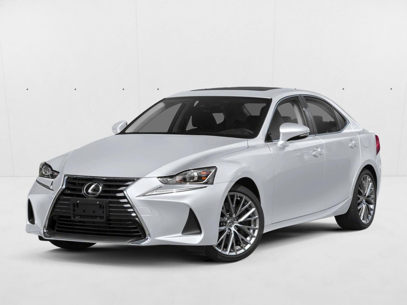 2018 Lexus IS 300 F SPORT