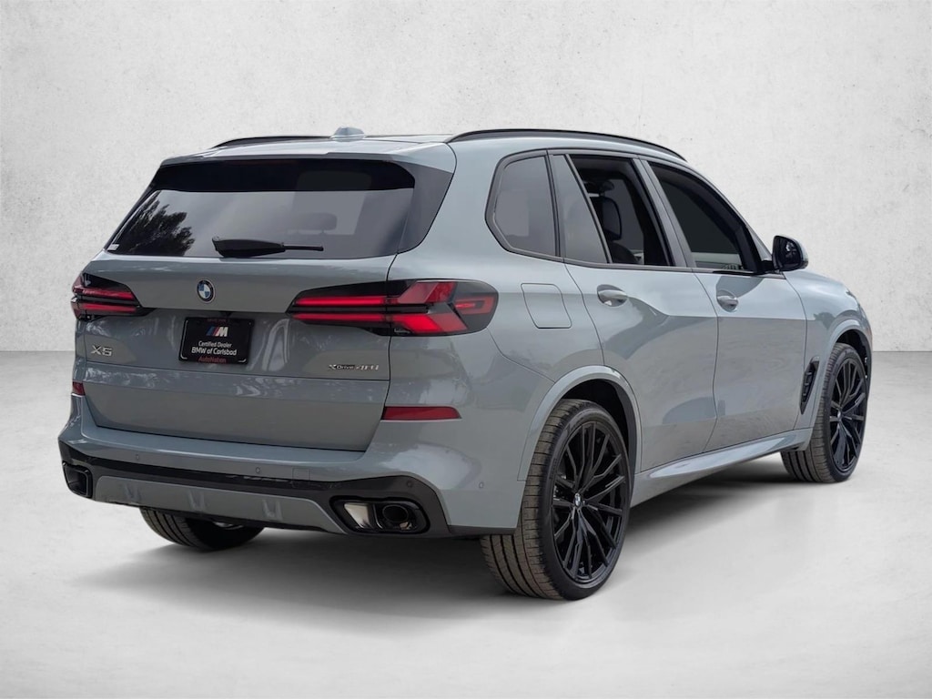 New 2026 BMW X5 xDrive40i SUV