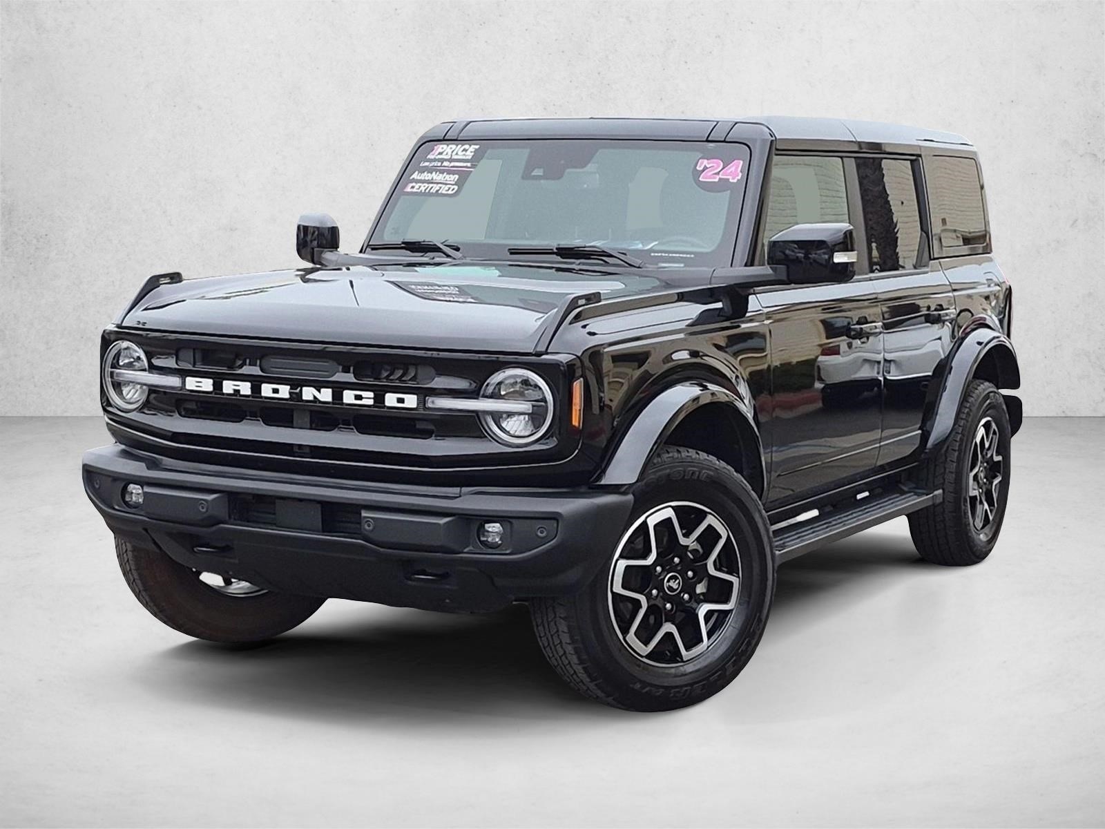 2024 Ford Bronco