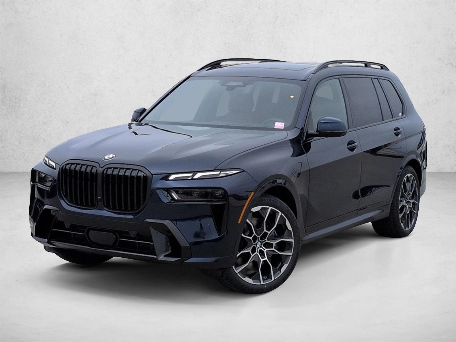 2027 BMW X7 xDrive40i's photo