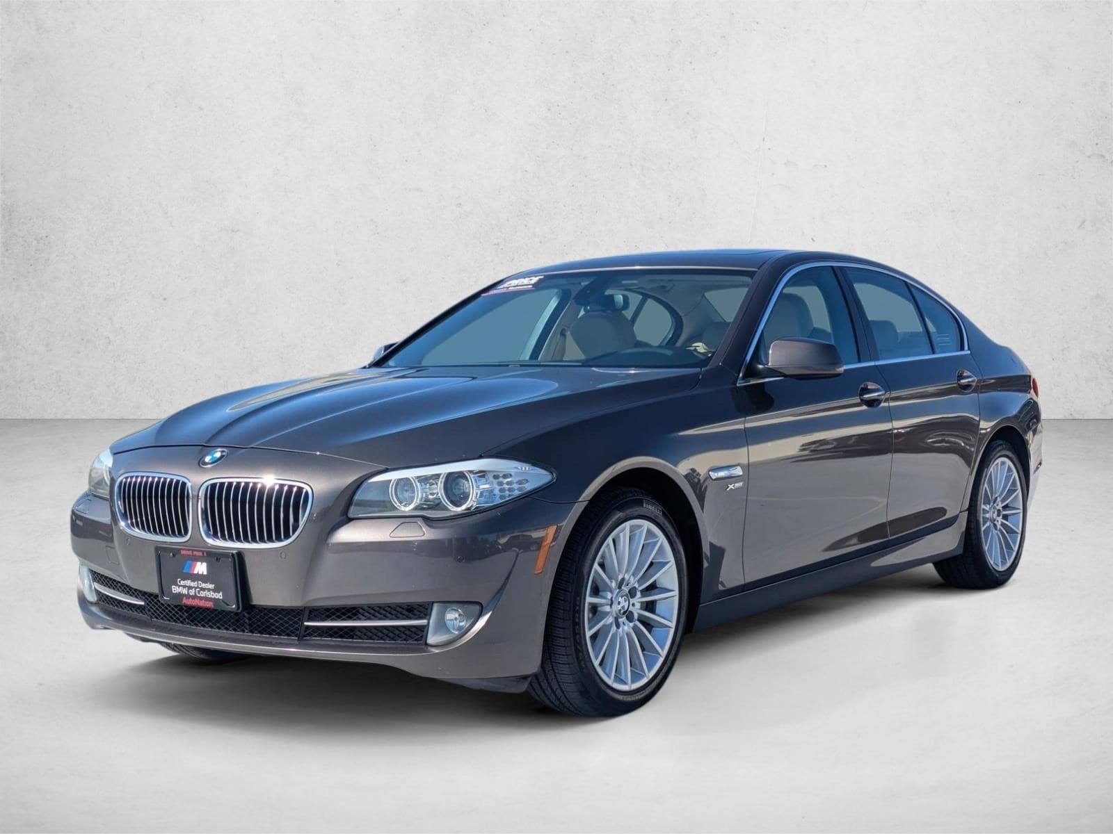 2012 BMW 5 Series 535i