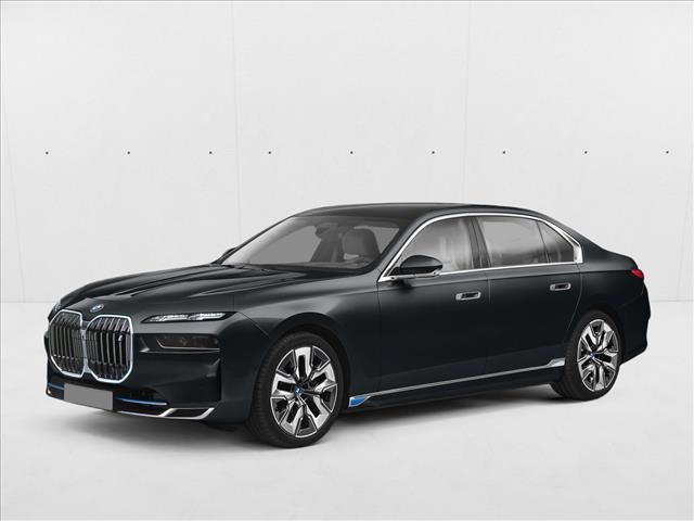  BMW i7