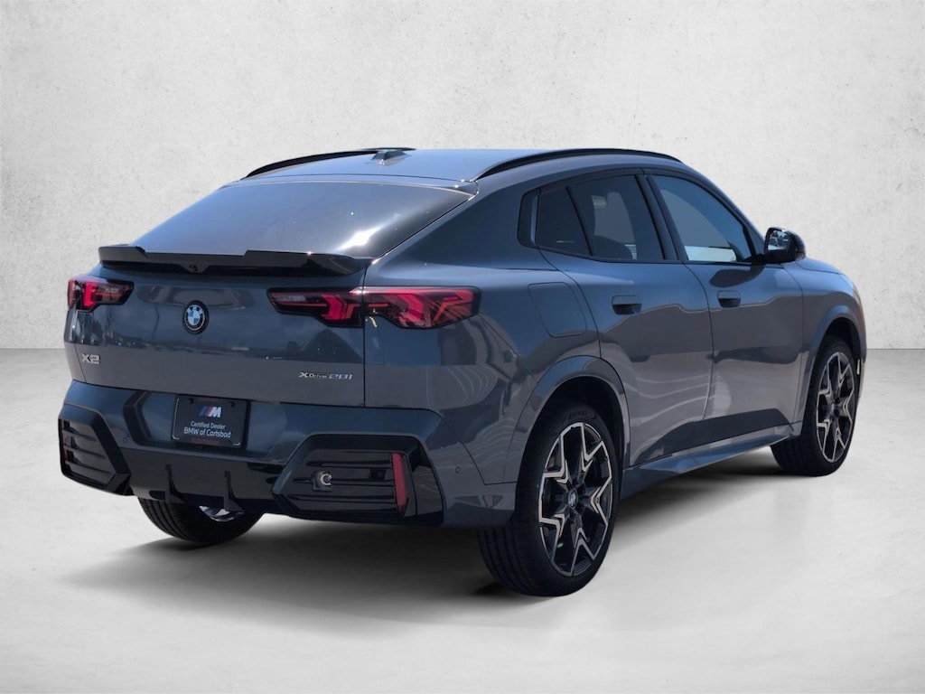 New 2026 BMW X2 xDrive28i SUV