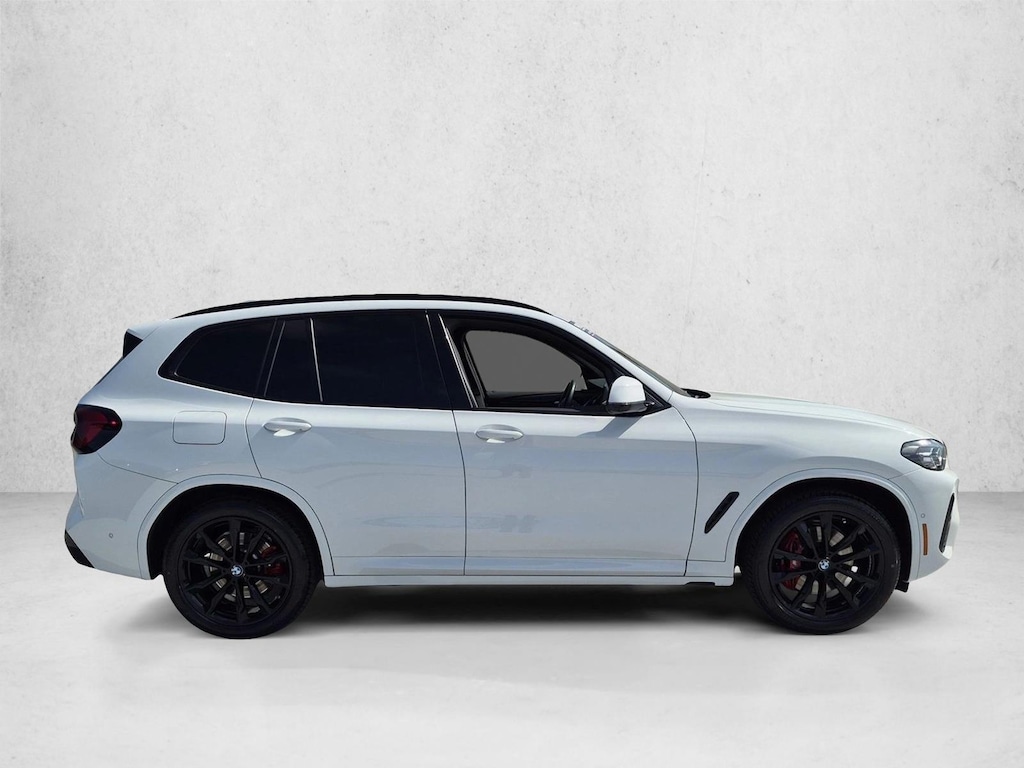 Certified 2023 BMW X3 sDrive30i SUV