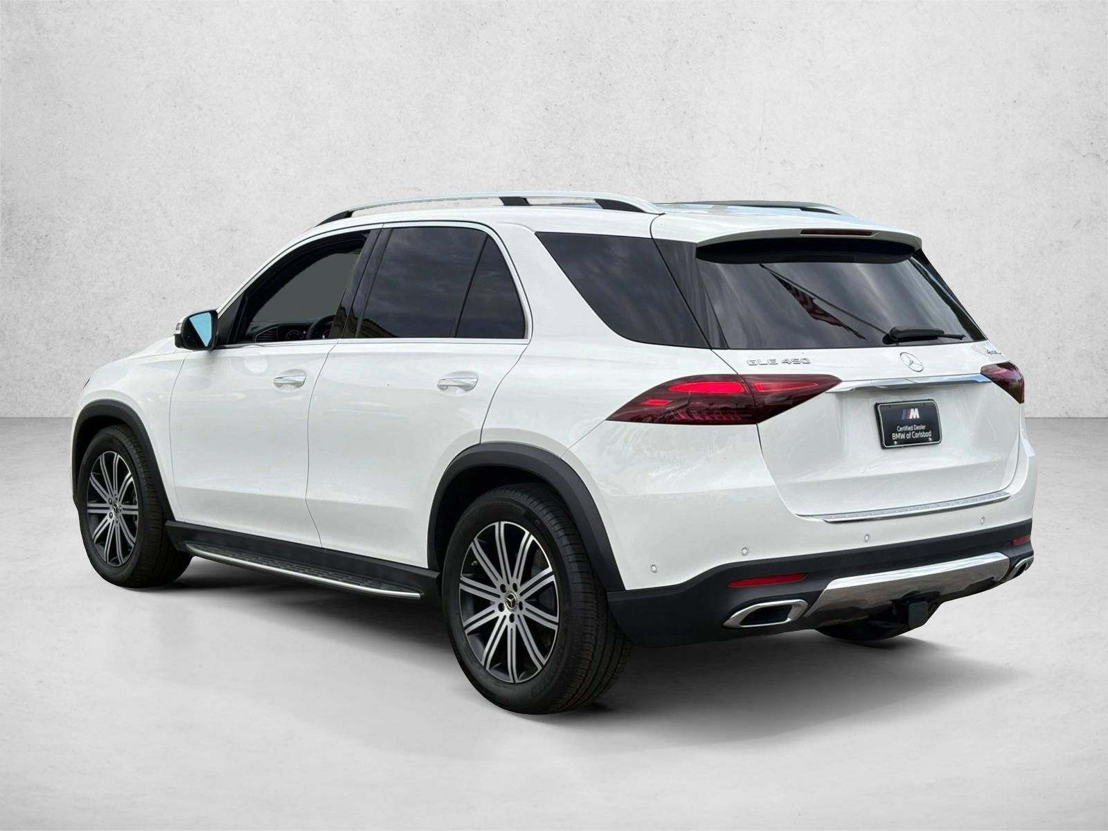 2025 Mercedes-Benz GLE 450 4MATIC photo 3