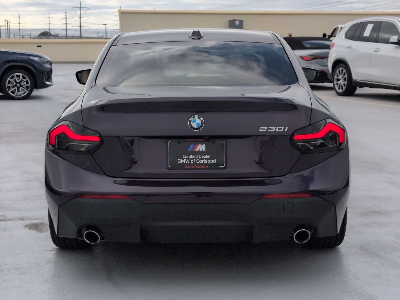 2024 BMW 230i photo 6