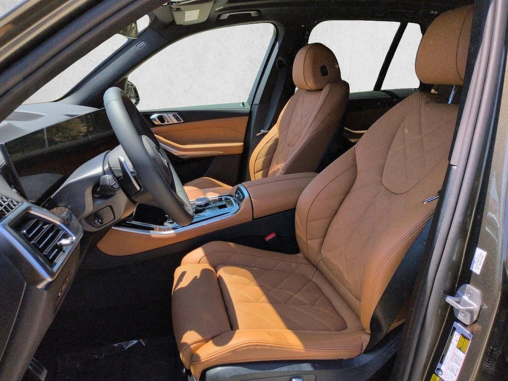 New 2026 BMW X5 PHEV xDrive50e SUV