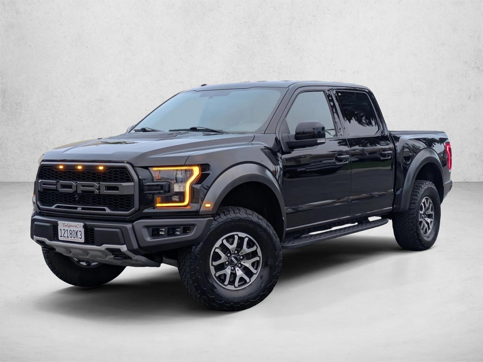 2018 Ford F-150 Raptor's photo