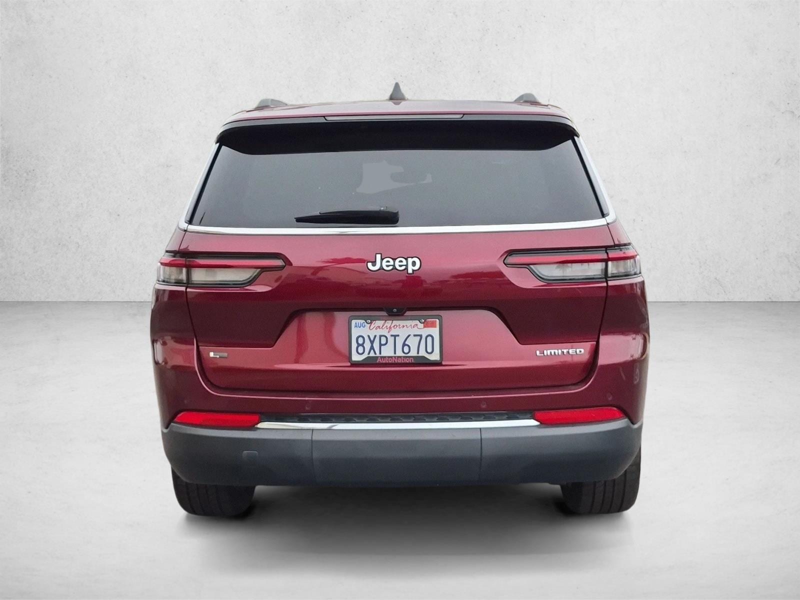 2021 Jeep Grand Cherokee L Limited - Photo 7
